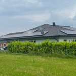 Photovoltaikanlage Einfamilienhaus