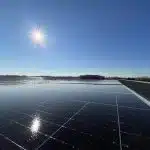Photovoltaikanlage Sonne
