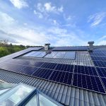 Photovoltaik Anlage Einfamilienhaus
